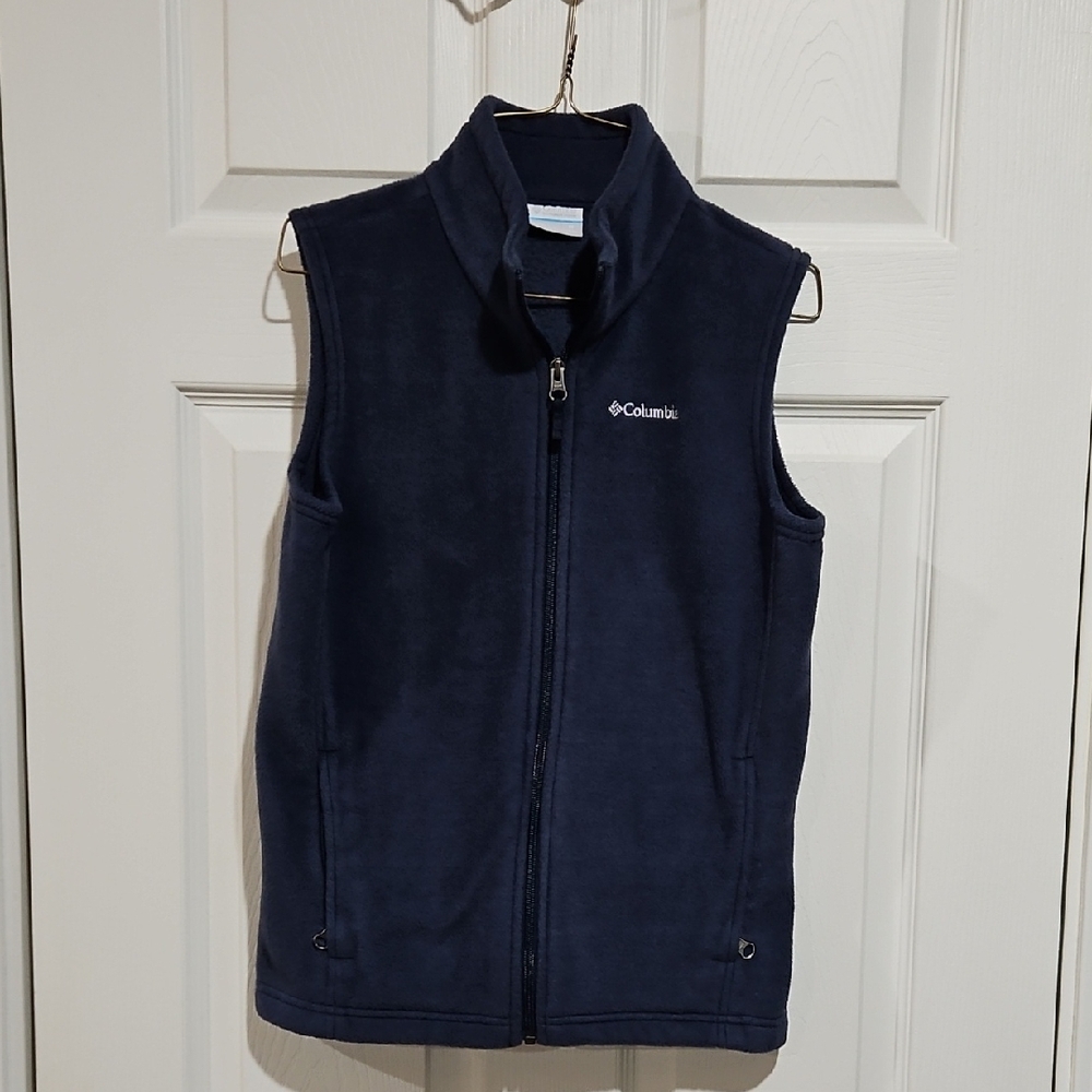 Kids Columbia Vest
